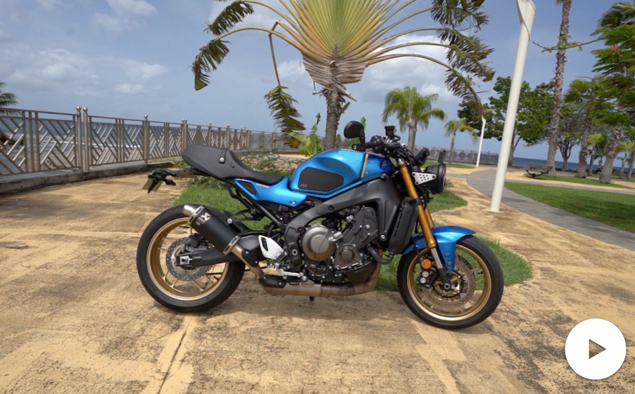 yamaha xsr 400cc