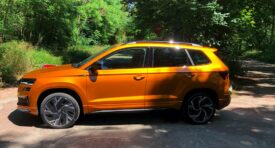 skoda karoq 12