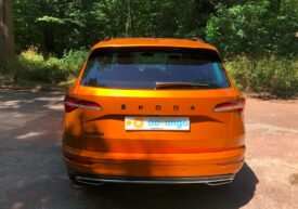 skoda karoq 9
