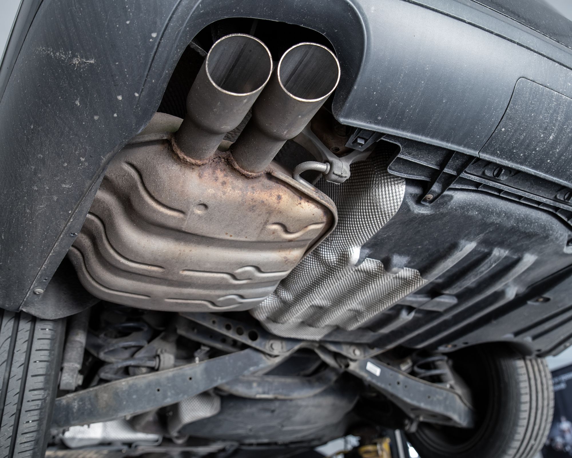 A quoi sert un catalyseur sur une voiture image to u
