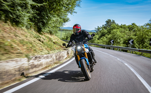 Yamaha XSR 900