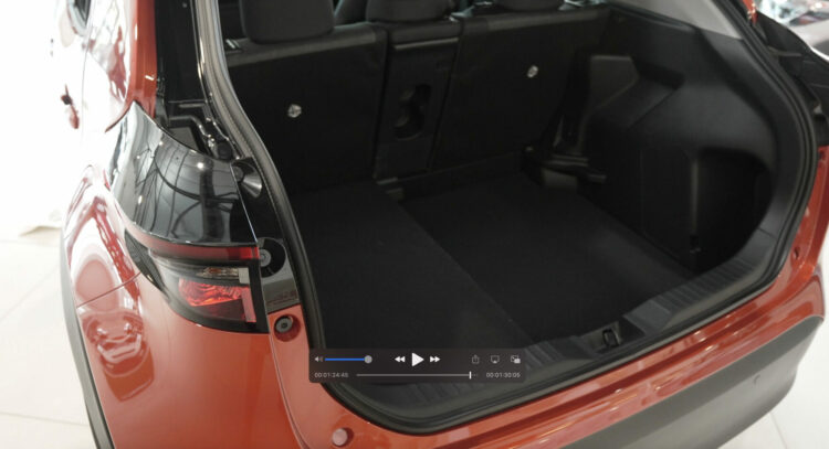 Coffre-Yaris-Cross
