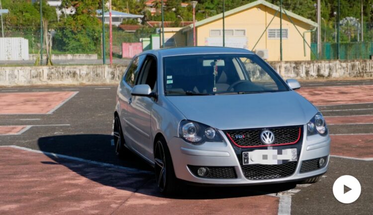 Polo TDI 9N : le petit bijou de Speedy - Oovango