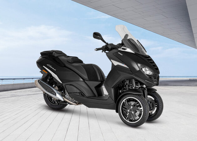Scooters 3 roues peugeot peugeot metropolis 400