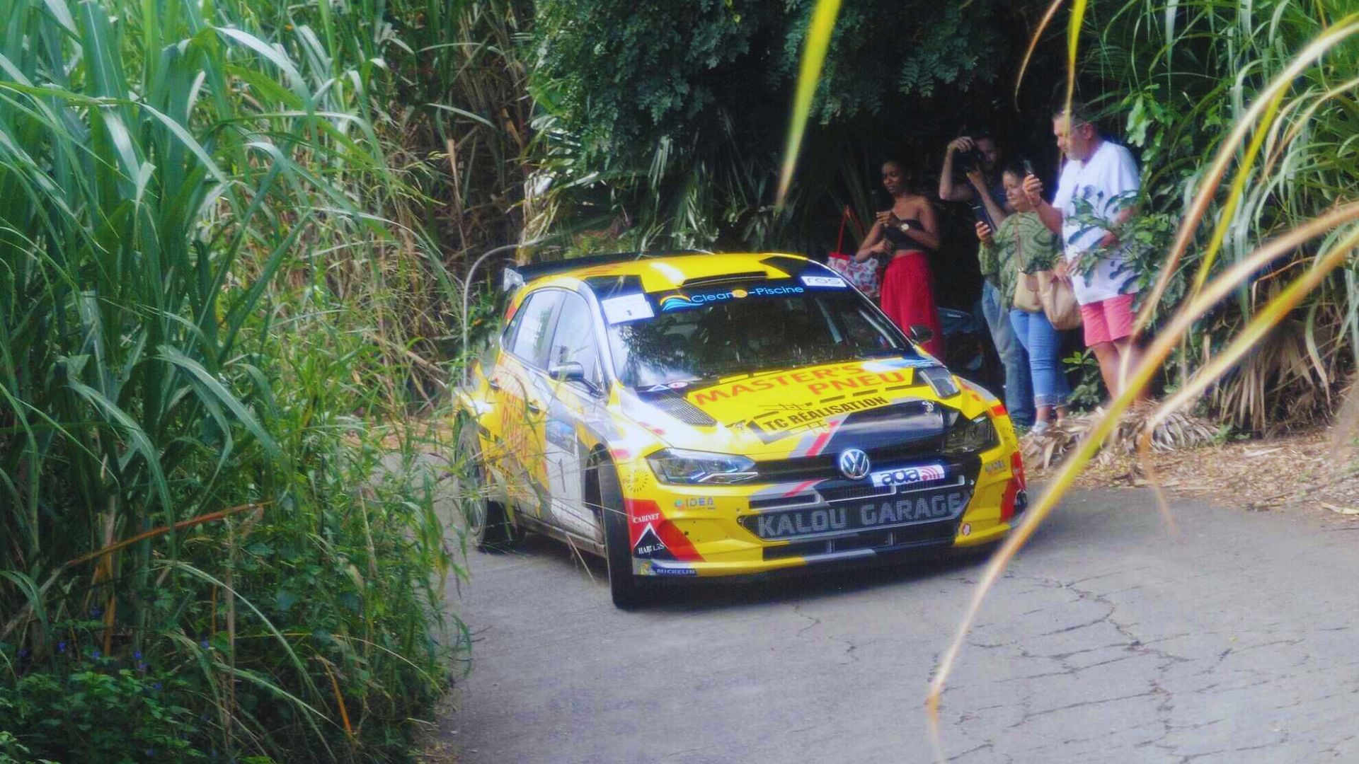 Rallye Sud Sauvage 2023 : Law-Long tout de suite dans le rythme
