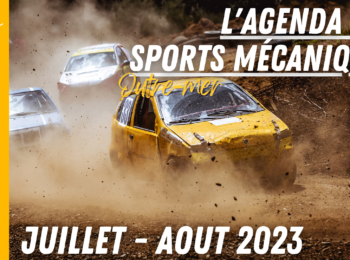 martinique rallye tour 2023 programme