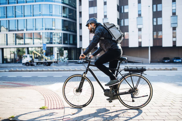 Figure 2 : le vélo à assistance électrique transforme la mobilité, si des pistes sécurisées existent