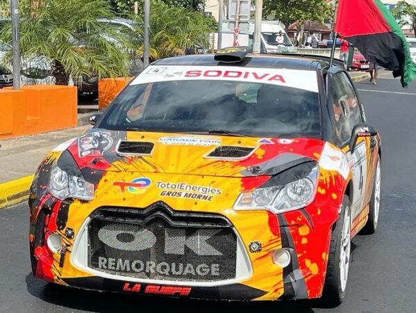 martinique rallye tour 2023 programme