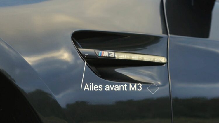 Ailes avant BMW