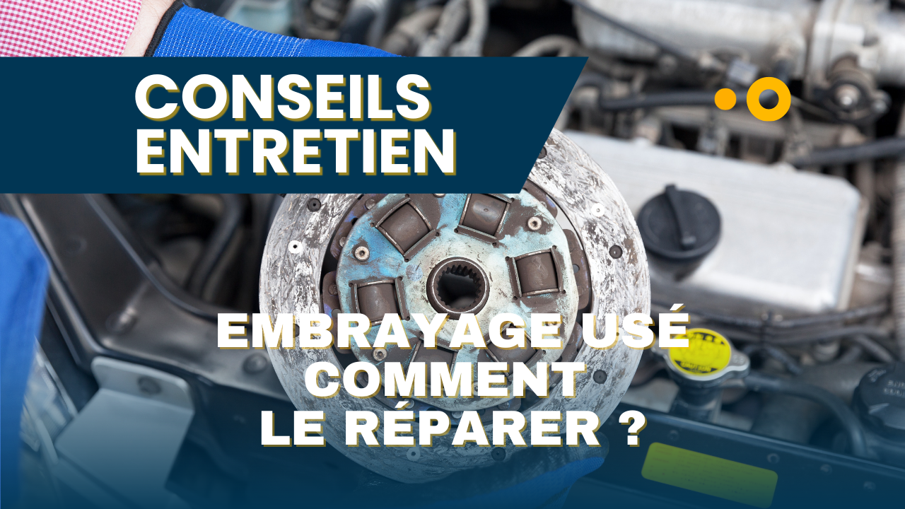 Reconnaître un embrayage usé Comment savoir si le vôtre est mort ? Oovango
