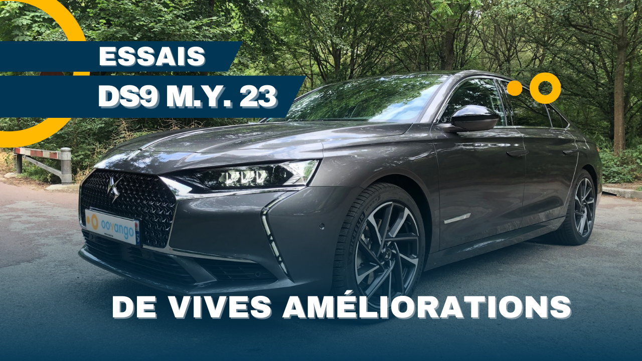 DS9 M.Y. 23 : De vives améliorations - Oovango