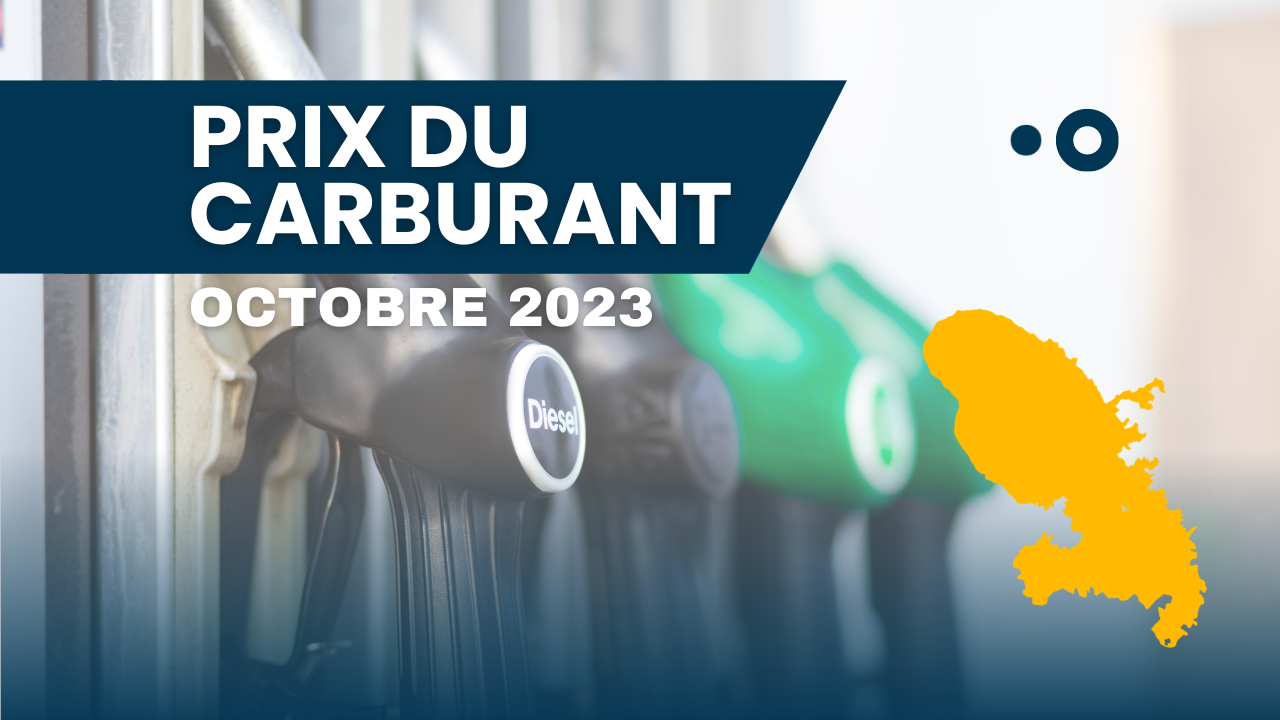 Prix Carburant Martinique Juin 2022