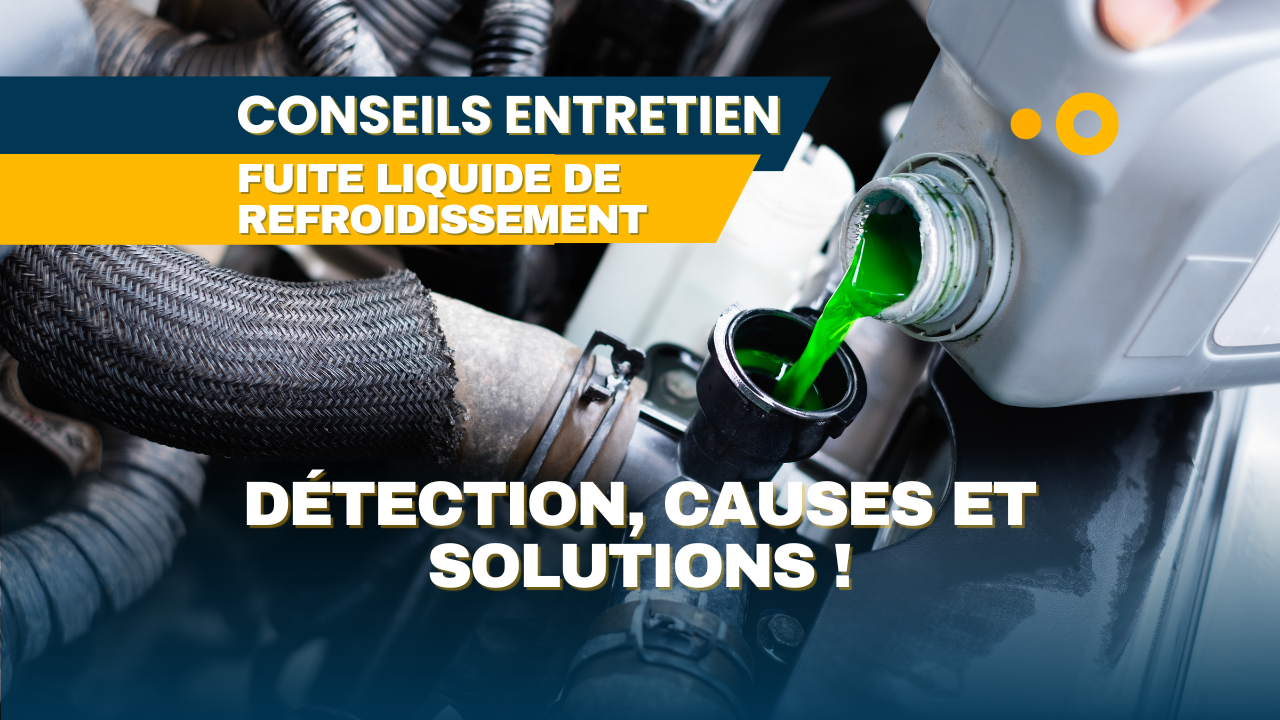 Fuite liquide de refroidissement - Skoda - Fabia - Diesel - Auto Evasion