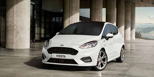 ford fiesta