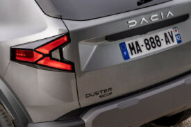 Dacia Duster Hybrid 140