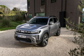 Dacia Duster Hybrid 140