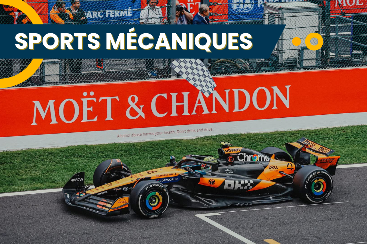 L’actu du sport mécanique du 29 juillet