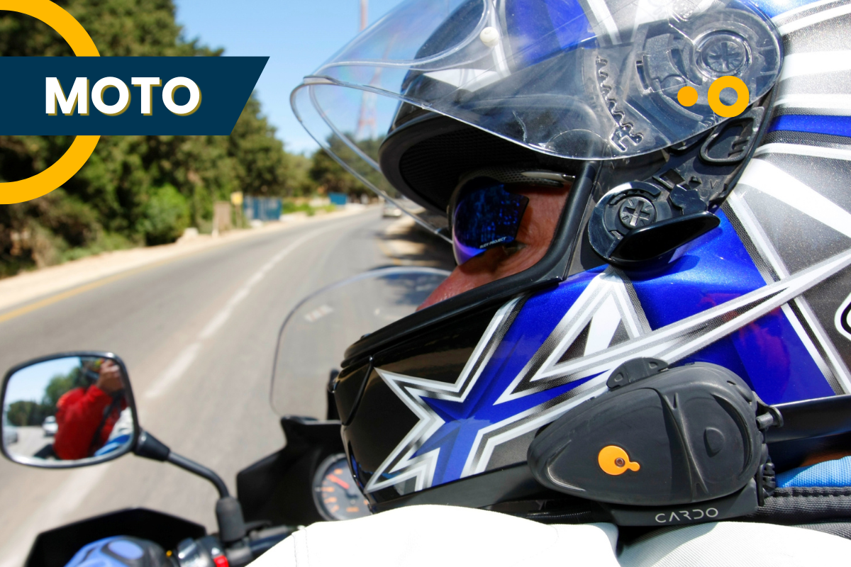 Quel intercom choisir pour rouler à moto ?
