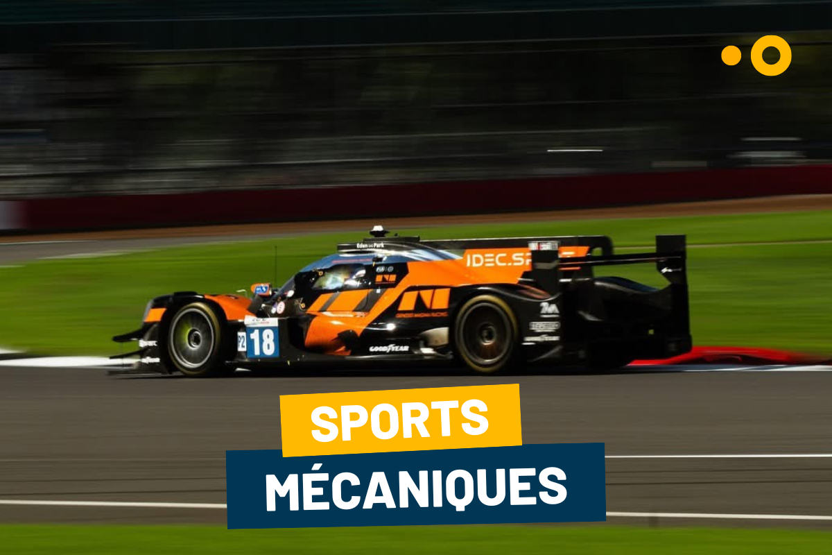 L’actu des sports mécaniques du 16 septembre