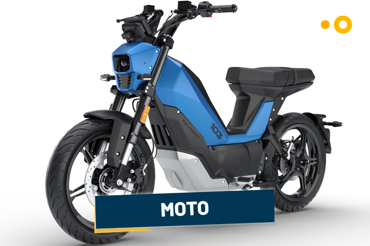 Le Peugeot 103 fait son grand retour ! - Oovango