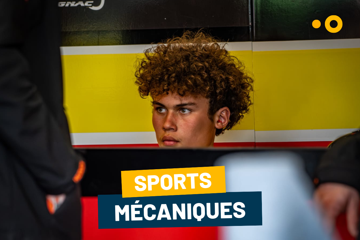 Interview Sports Méca : Lucas Boyer dans la cour des grands