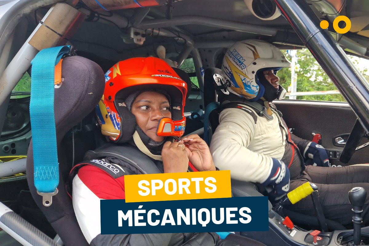 Interview sports mécaniques : Josué Roset – « J’ai bon espoir pour l’avenir du rallye en Martinique »